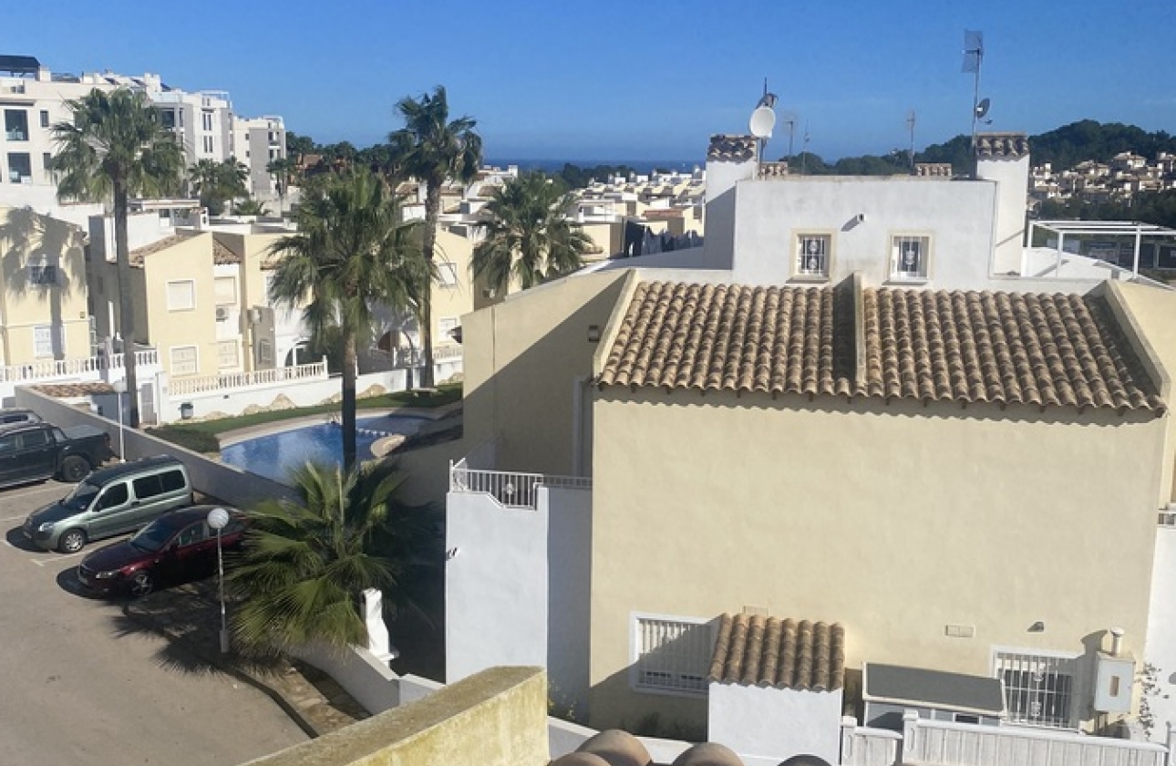 Resale - Quad - Orihuela Costa - Panorama Golf