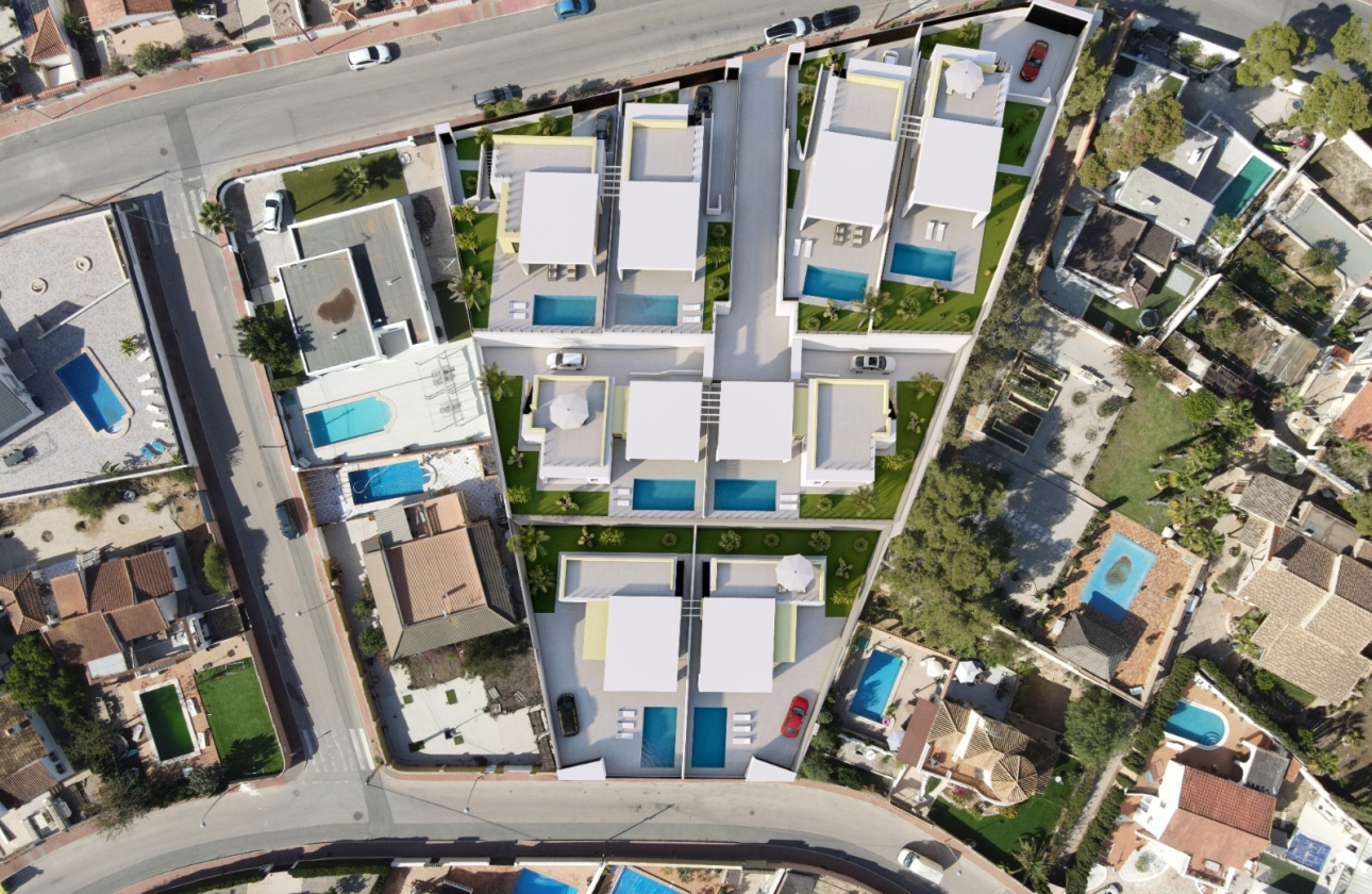 Obra nueva - Detached - Torrevieja