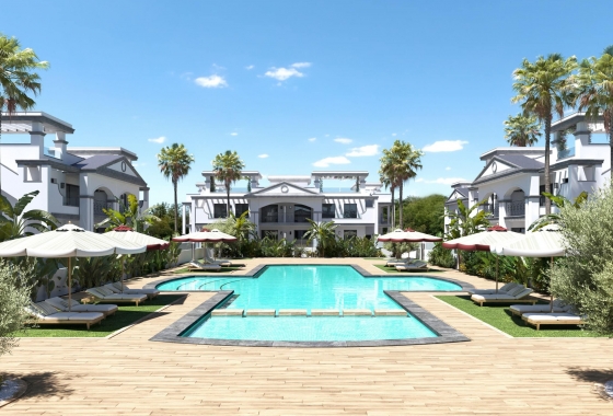 New Build - Apartment - Ciudad Quesada
