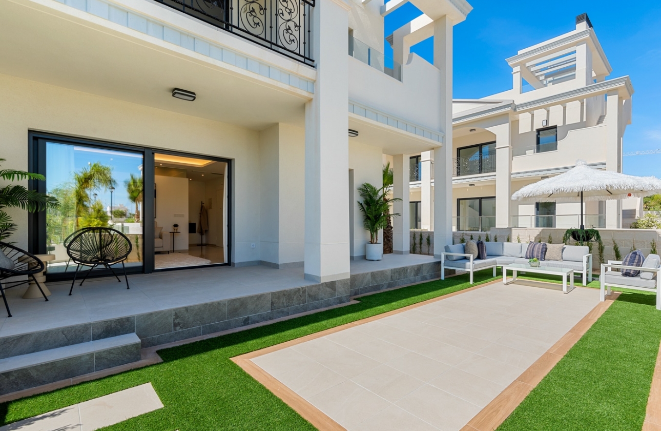 New Build - Apartment - Ciudad Quesada