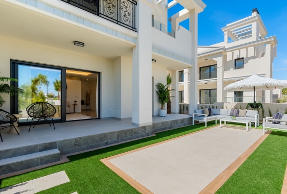 New Build - Apartment - Ciudad Quesada