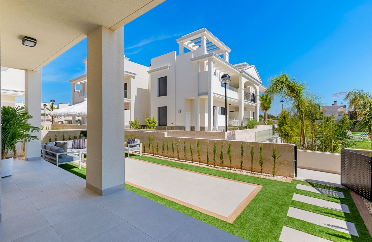 New Build - Apartment - Ciudad Quesada
