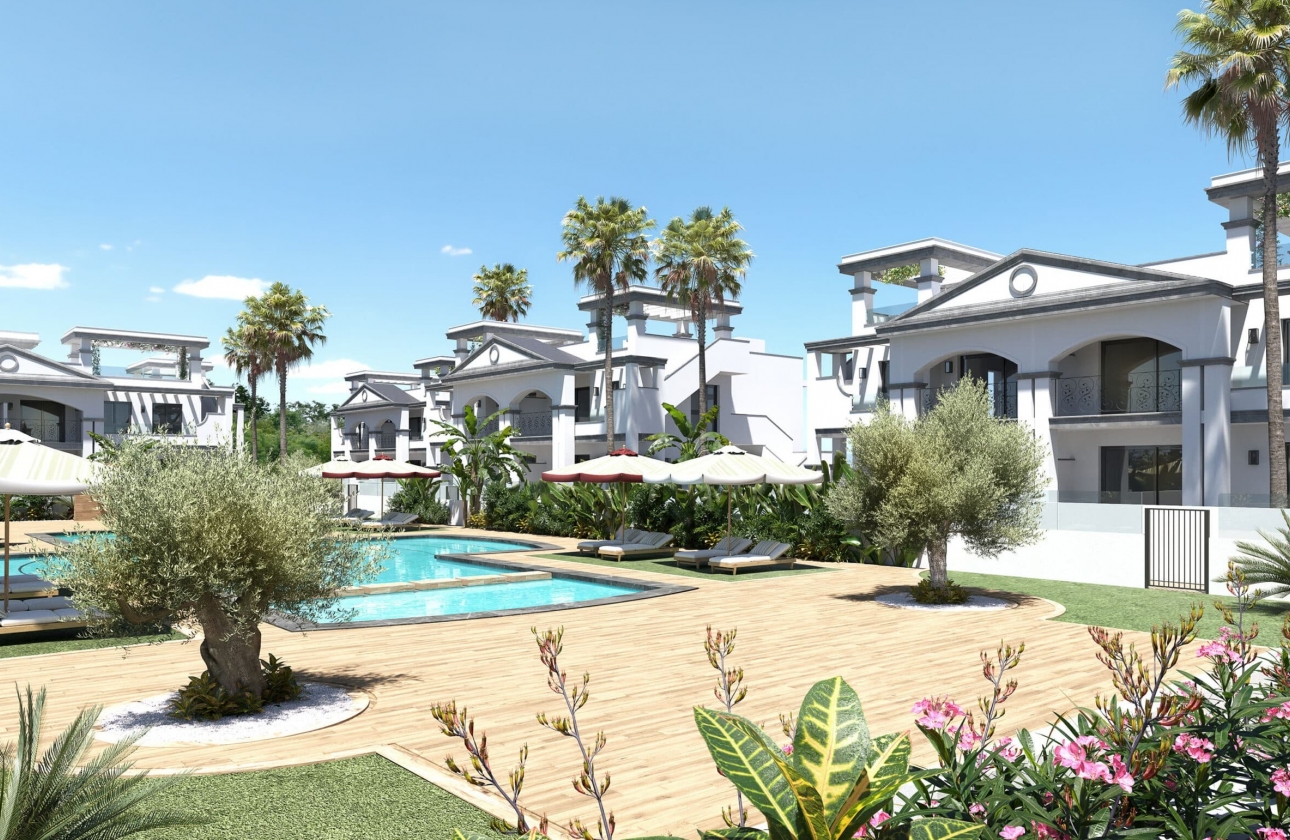 New Build - Apartment - Ciudad Quesada