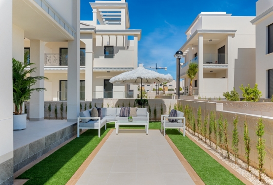 New Build - Apartment - Ciudad Quesada