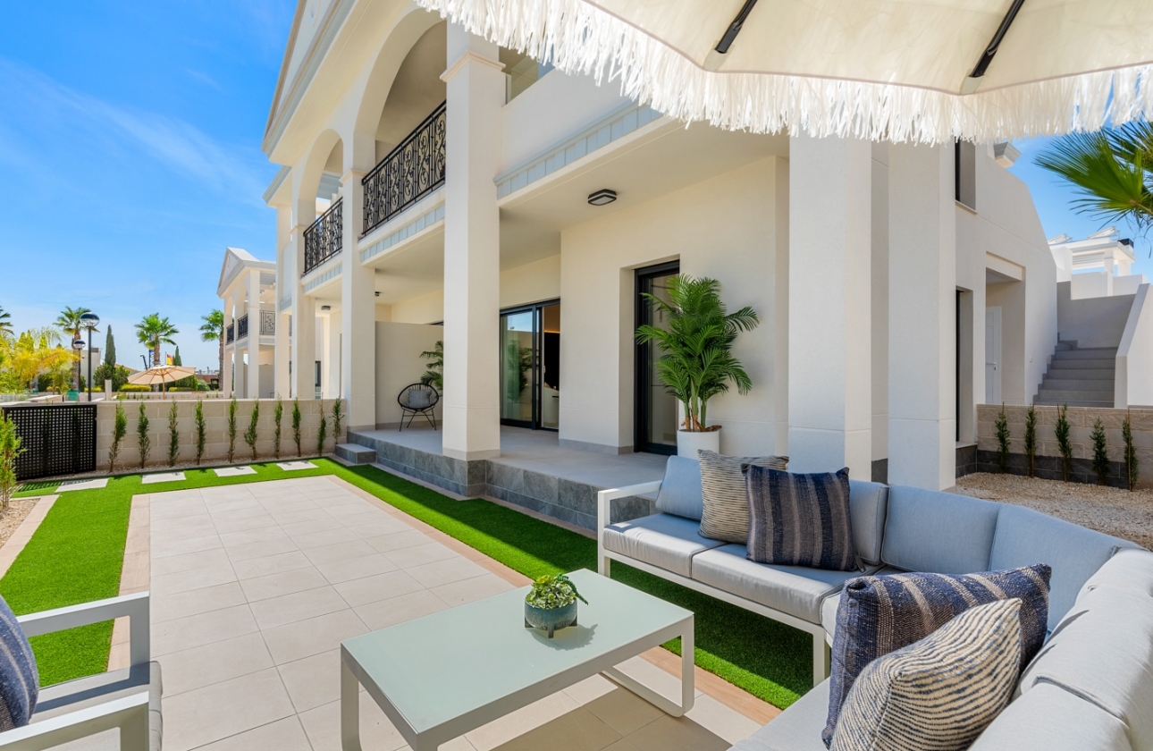 New Build - Apartment - Ciudad Quesada