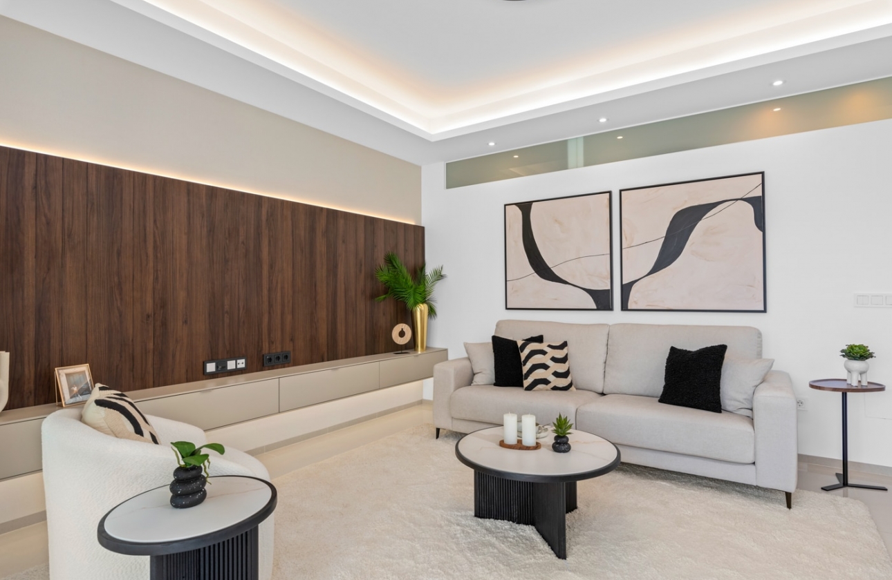 New Build - Apartment - Ciudad Quesada