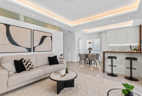 New Build - Apartment - Ciudad Quesada