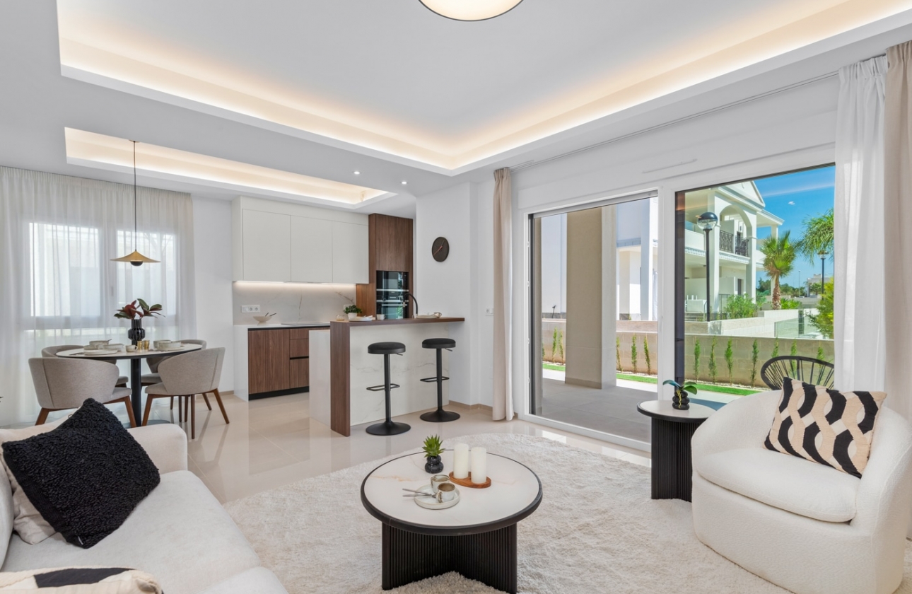 New Build - Apartment - Ciudad Quesada