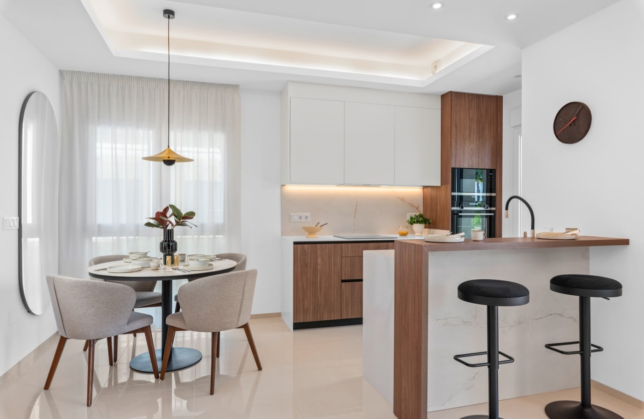 New Build - Apartment - Ciudad Quesada