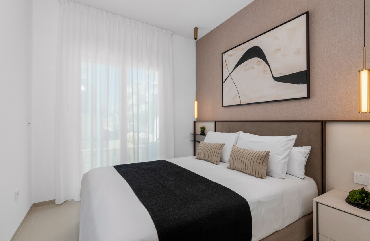 New Build - Apartment - Ciudad Quesada