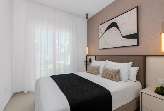 New Build - Apartment - Ciudad Quesada