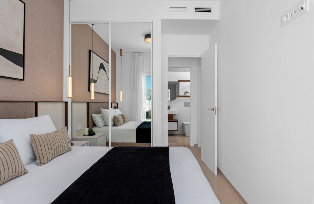 New Build - Apartment - Ciudad Quesada