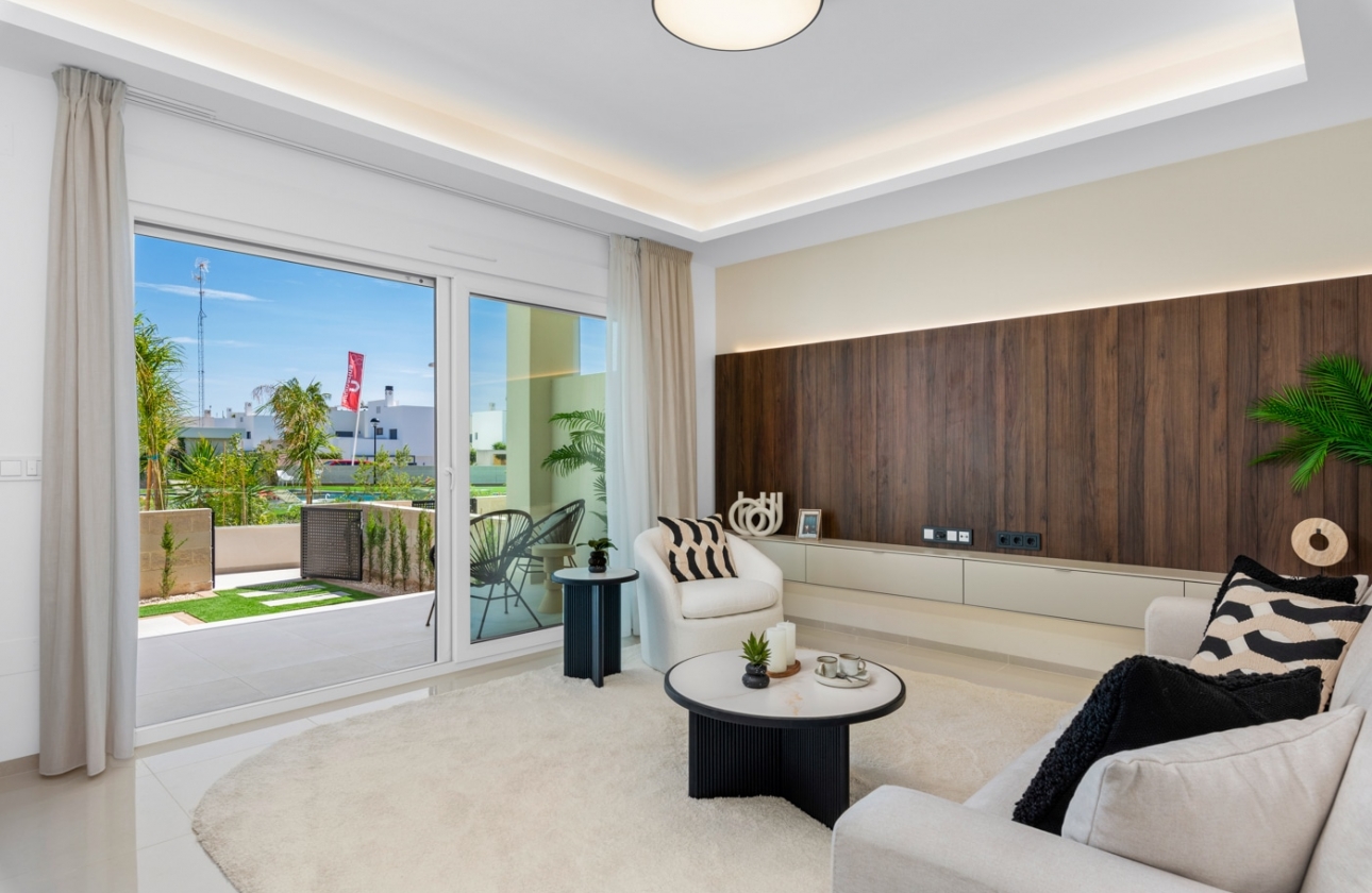 Obra nueva - Apartment - Ciudad Quesada