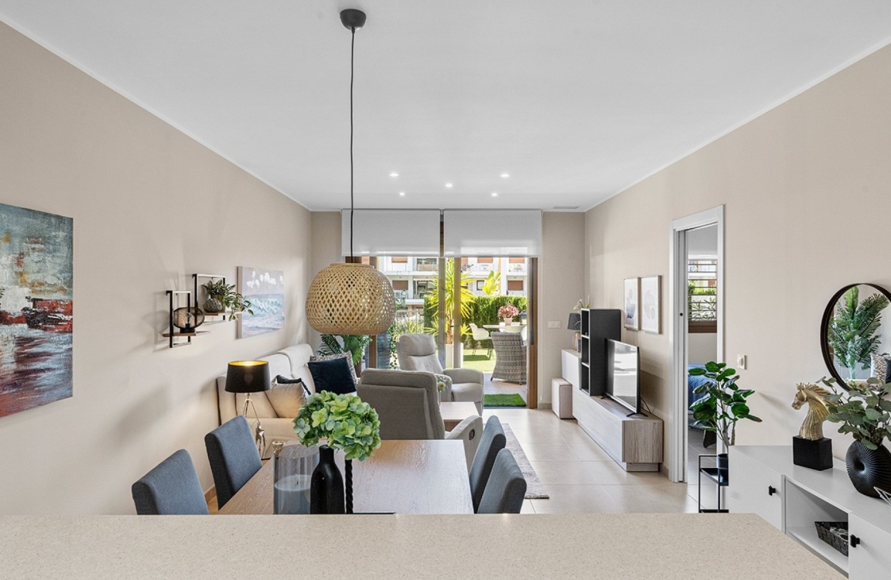 Resale - Apartment - Orihuela Costa - Los Dolses