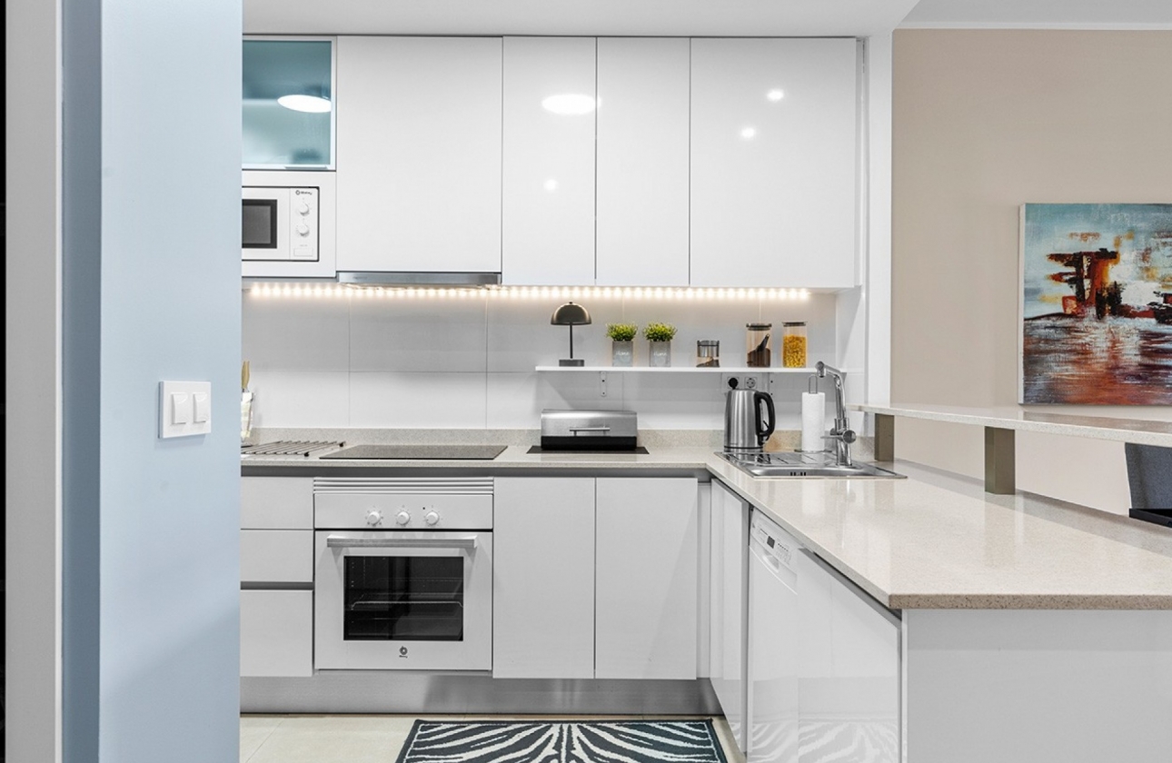 Resale - Apartment - Orihuela Costa - Los Dolses