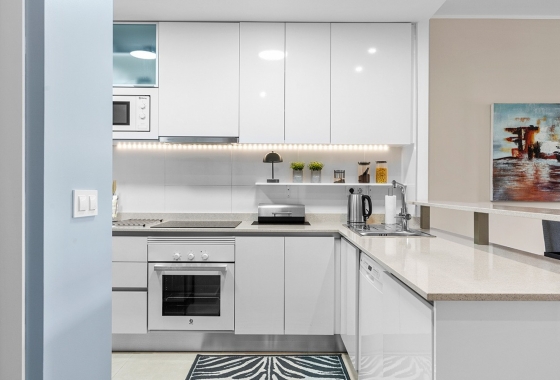 Resale - Apartment - Orihuela Costa - Los Dolses