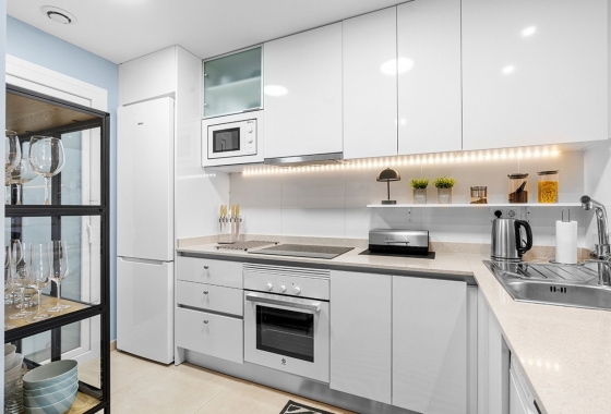 Resale - Apartment - Orihuela Costa - Los Dolses