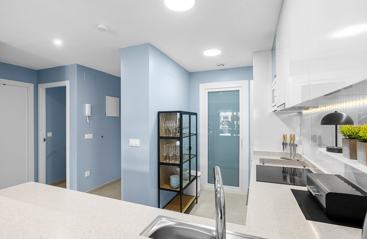 Resale - Apartment - Orihuela Costa - Los Dolses