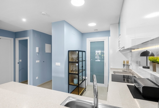 Resale - Apartment - Orihuela Costa - Los Dolses