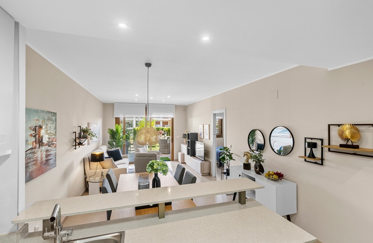 Resale - Apartment - Orihuela Costa - Los Dolses