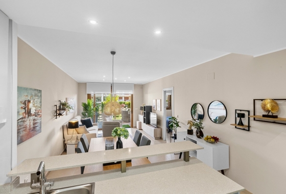 Resale - Apartment - Orihuela Costa - Los Dolses