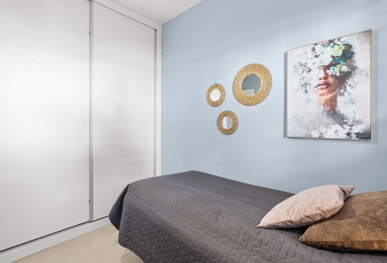 Resale - Apartment - Orihuela Costa - Los Dolses