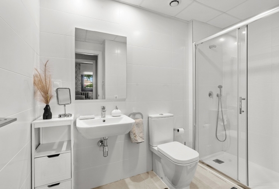 Resale - Apartment - Orihuela Costa - Los Dolses