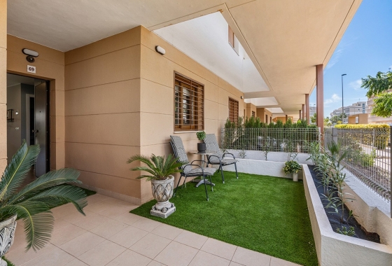 Resale - Apartment - Orihuela Costa - Los Dolses