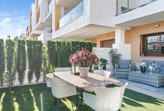 Resale - Apartment - Orihuela Costa - Los Dolses