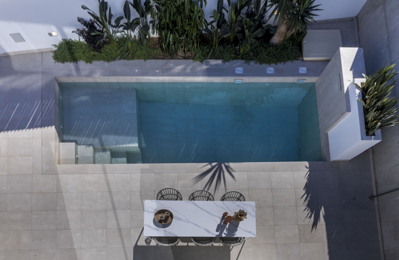 Rynek pierwotny - Detached - La Finca Golf - Murcia