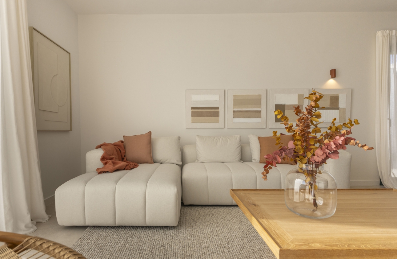 Rynek pierwotny - Detached - La Finca Golf - Murcia