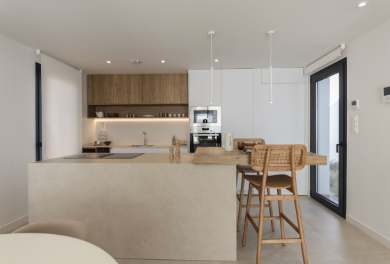 Rynek pierwotny - Detached - La Finca Golf - Murcia