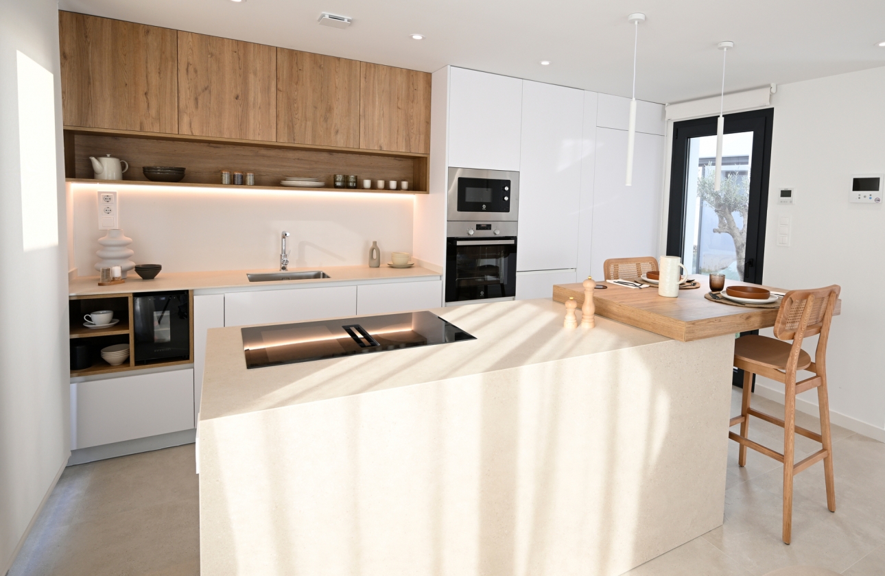 Rynek pierwotny - Detached - La Finca Golf - Murcia