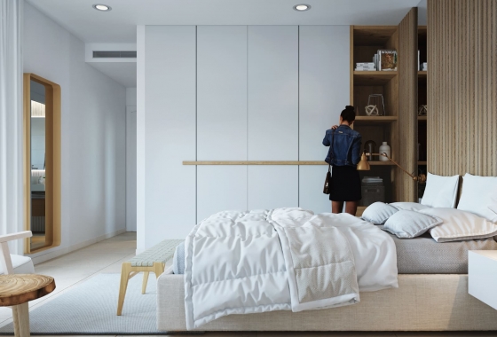 Rynek pierwotny - Detached - La Finca Golf - Murcia