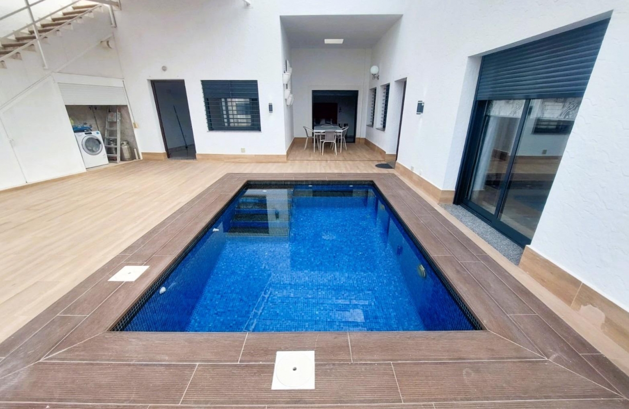 Resale - Villa - Pilar de la Horadada - Torre de la Horadada