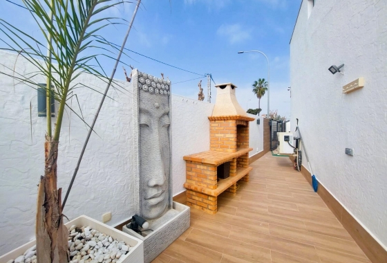 Resale - Villa - Pilar de la Horadada - Torre de la Horadada