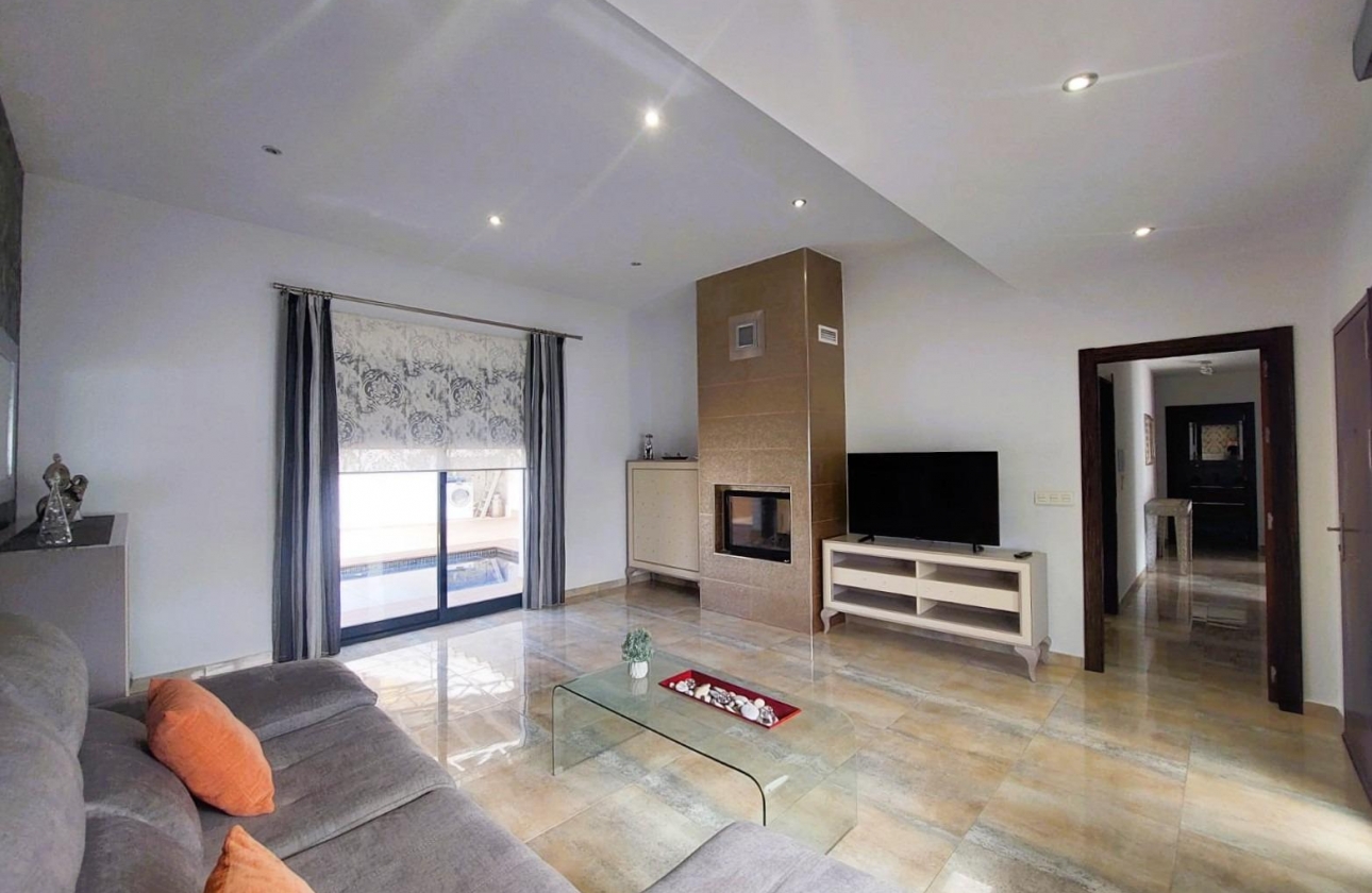 Resale - Villa - Pilar de la Horadada - Torre de la Horadada