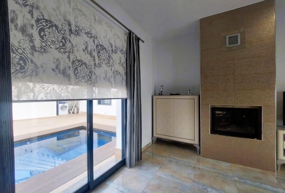 Resale - Villa - Pilar de la Horadada - Torre de la Horadada