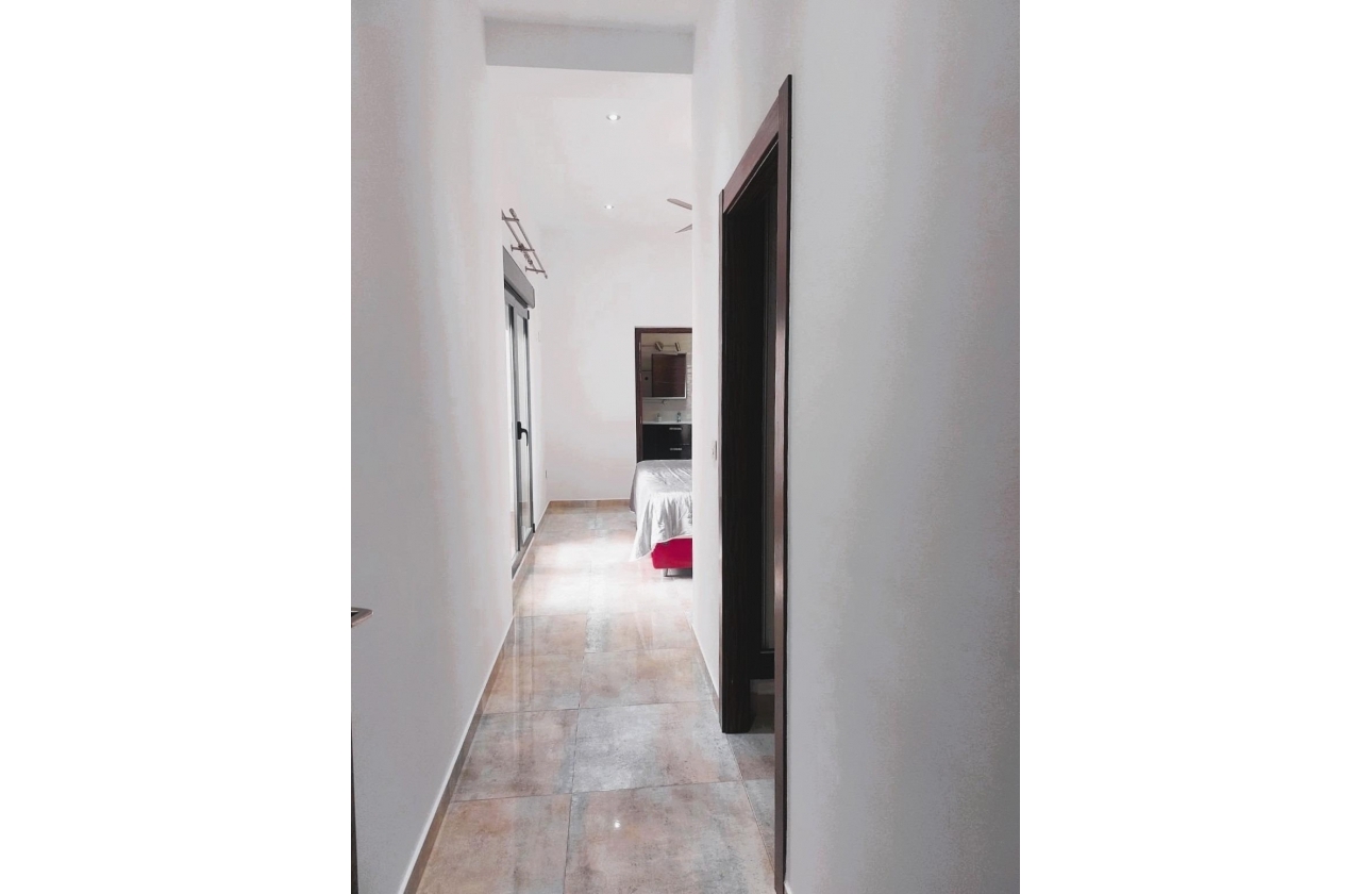 Resale - Villa - Pilar de la Horadada - Torre de la Horadada