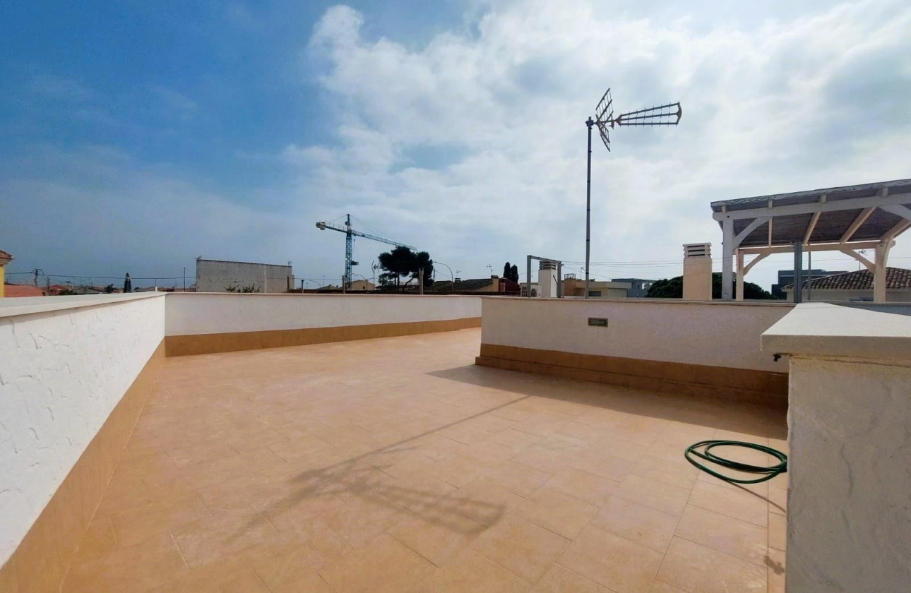 Resale - Villa - Pilar de la Horadada - Torre de la Horadada