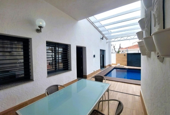 Resale - Villa - Pilar de la Horadada - Torre de la Horadada