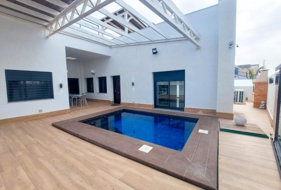 Resale - Villa - Pilar de la Horadada - Torre de la Horadada