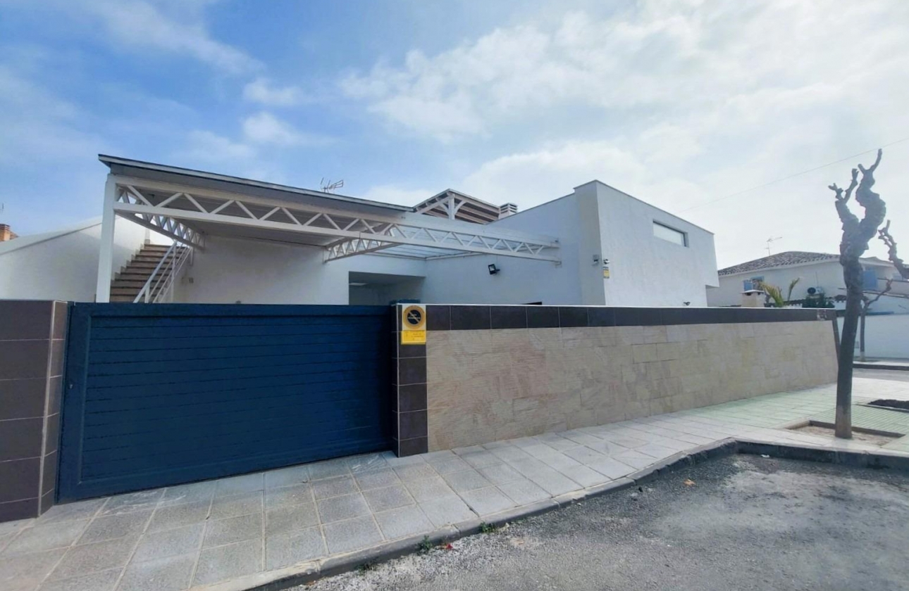 Resale - Villa - Pilar de la Horadada - Torre de la Horadada