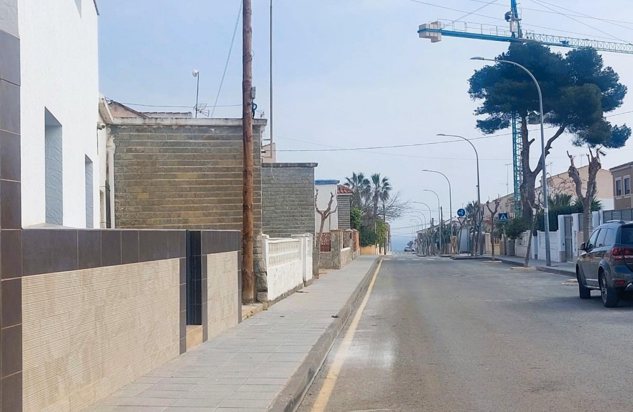 Resale - Villa - Pilar de la Horadada - Torre de la Horadada