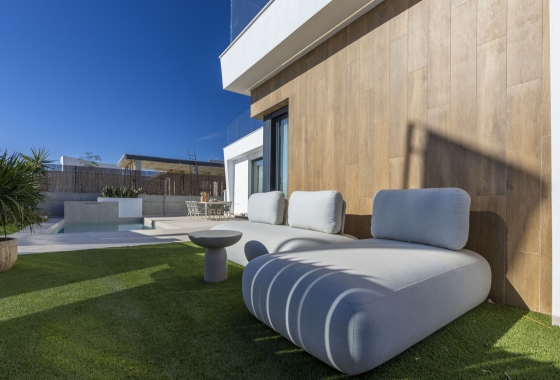 Rynek pierwotny - Detached - La Finca Golf - Murcia