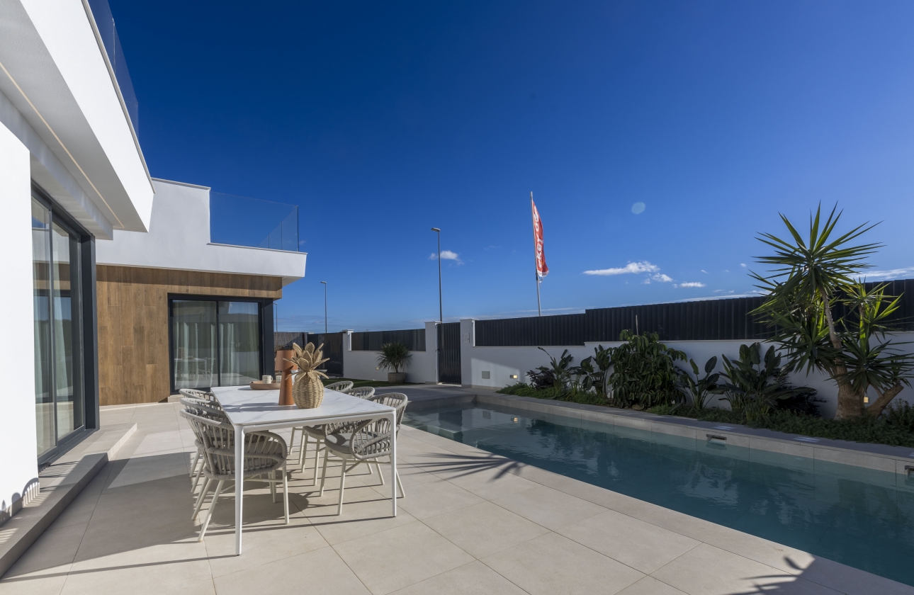 Rynek pierwotny - Detached - La Finca Golf - Murcia