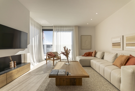 Rynek pierwotny - Detached - La Finca Golf - Murcia