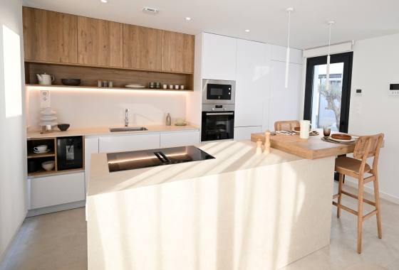 Rynek pierwotny - Detached - La Finca Golf - Murcia