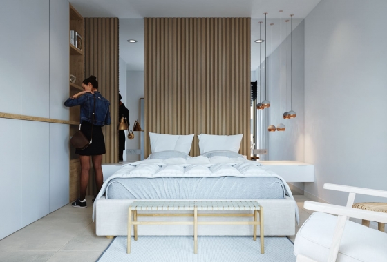 Rynek pierwotny - Detached - La Finca Golf - Murcia