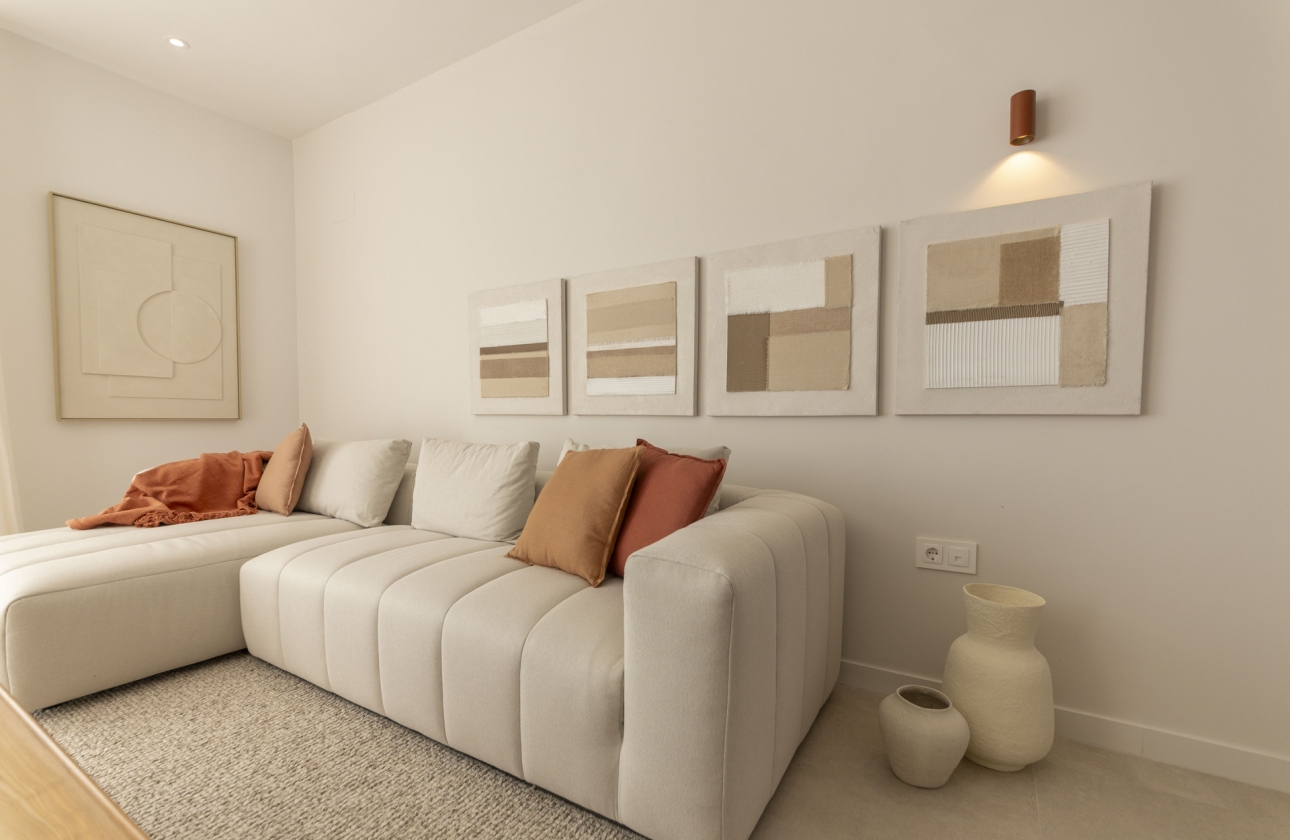 Rynek pierwotny - Detached - La Finca Golf - Murcia